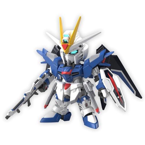 Kit de Modèle Gundam Freedom Rising SD EX-Standard
