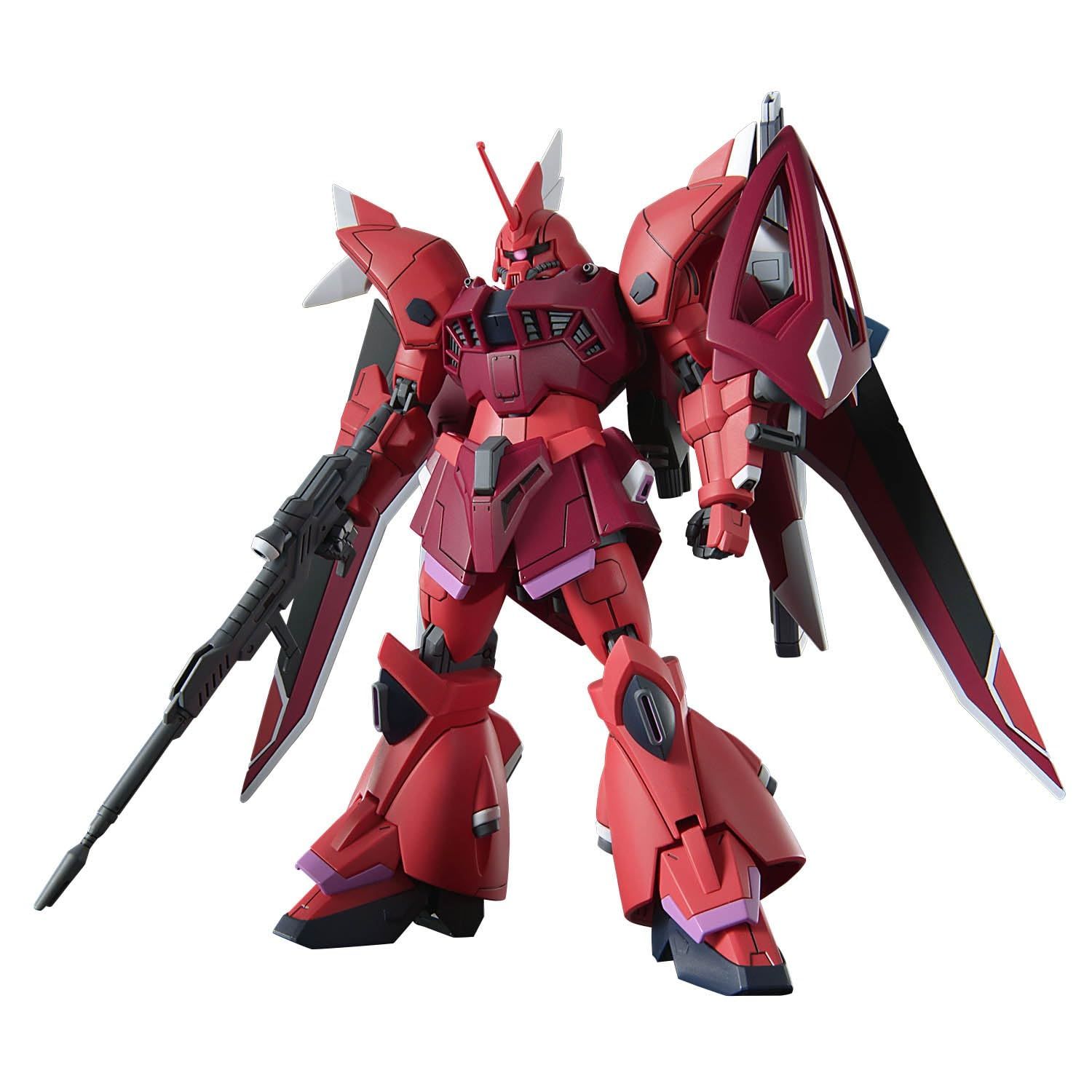 Gundam Gunpla HG 1/144 248 Gelgoog Menace