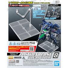 Bandai socle pour figurines Action Base 8