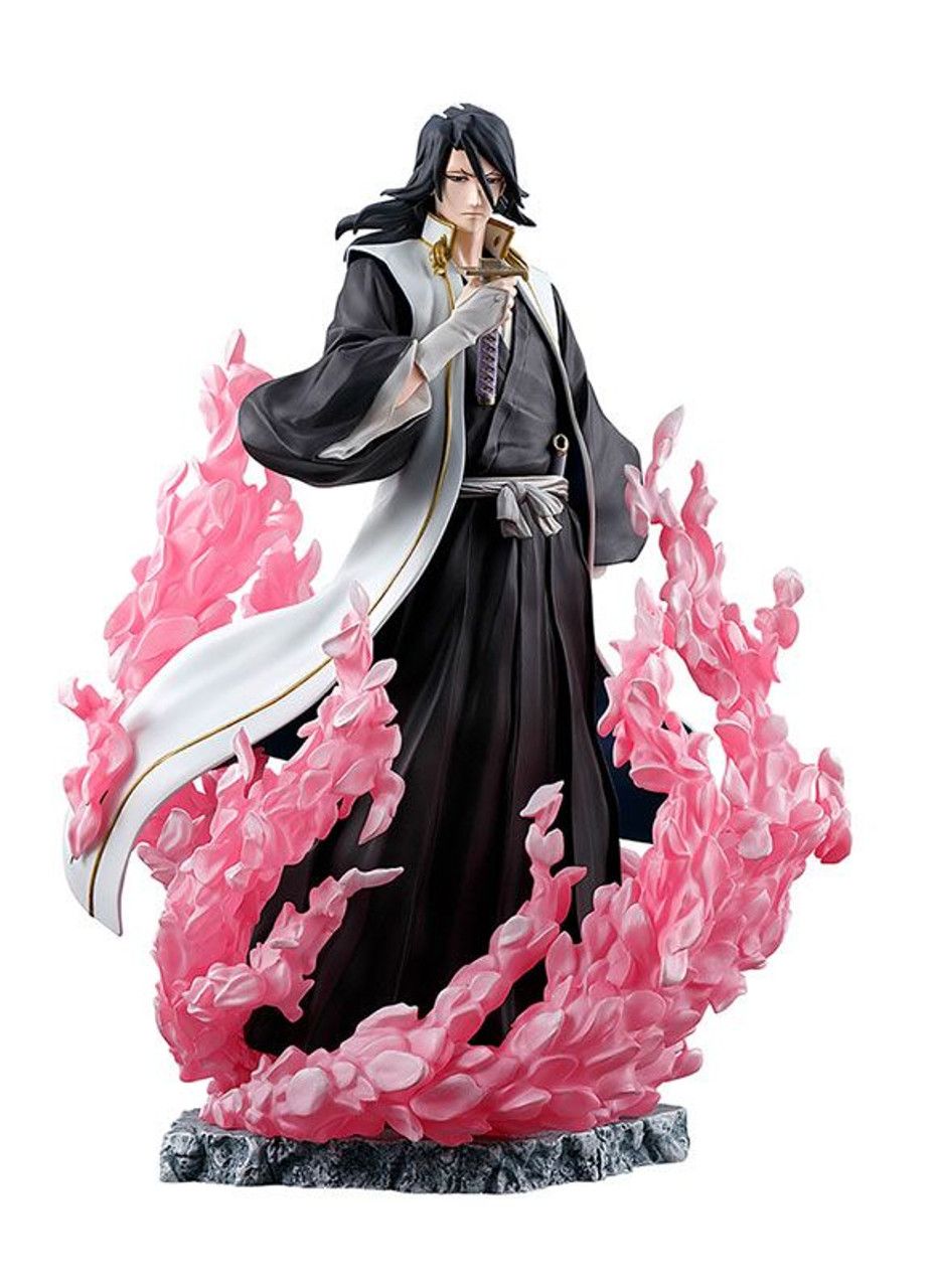 Figuarts ZERO Byakuya Kuchiki - Thousand-Year Blood War Arc
