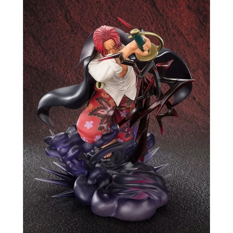 Figuarts Zero - One Piece Shanks - Divine Departure