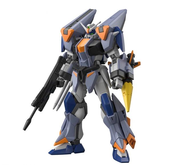 HG Gundam Seed Freedom Maquette 1/144 Duel Blitz Gundam