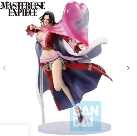ONE PIECE - Boa Hancock - Figurine Memory of Heroines 20cm