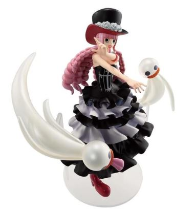 ONE PIECE - ICHIBANSHO FIGURE - PERHONA (MEMORY OF HEROINES)