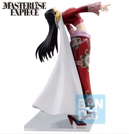 ONE PIECE - ICHIBANSHO FIGURE - BOA HANCOCK (MEMORY OF HEROINES)