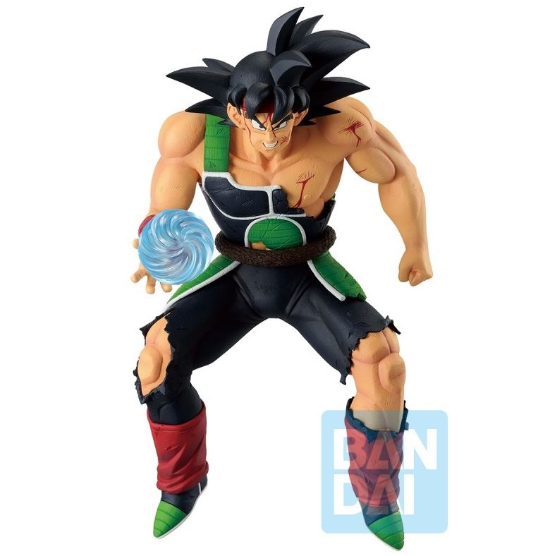 Dragon Ball Figurine Ichibansho Omnibus Ultimate Bardock 24cm