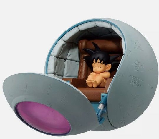 DRAGON BALL - Kakarot - Figurine VS Omnibus Ultimate 17cm