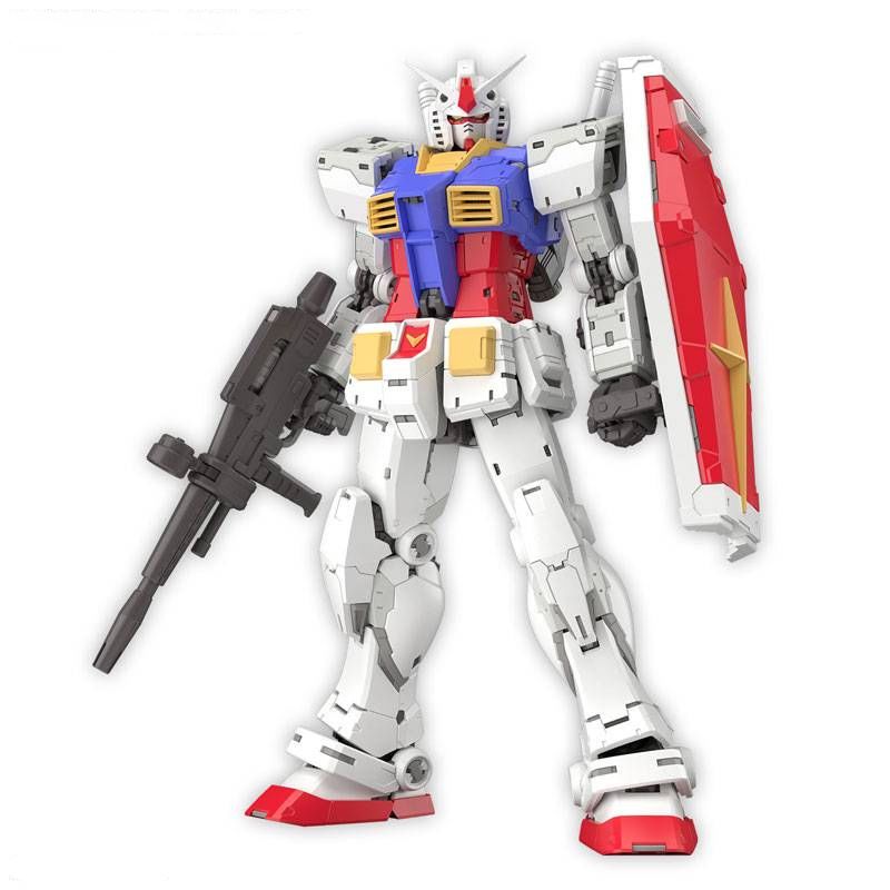 Gundam Gunpla RG 1/144 40 RX-78-2 Gundam Ver.2.0
