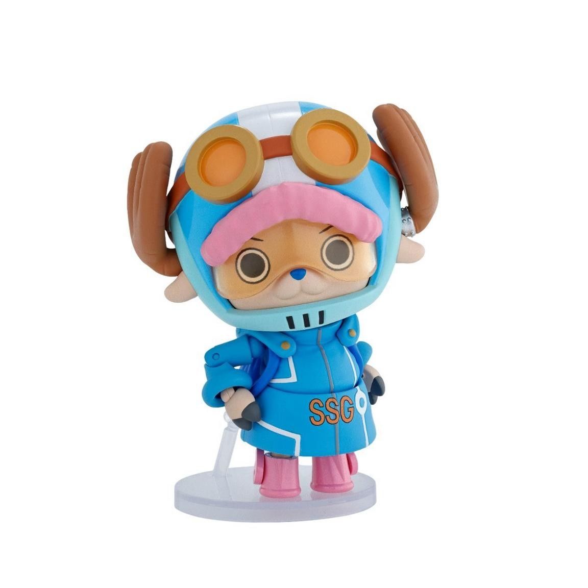 Tamashii Nations S.H.Figuarts One Piece Tony Tony Chopper Figure - 7 cm