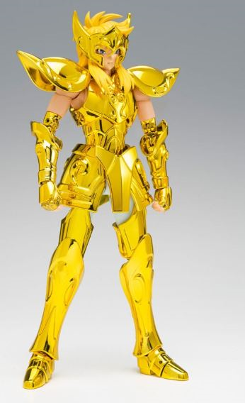 Saint Seiya figurine Saint Cloth Myth Ex Aquarius Hyoga - Inheritor Of The Gold Cloth 17 cm
