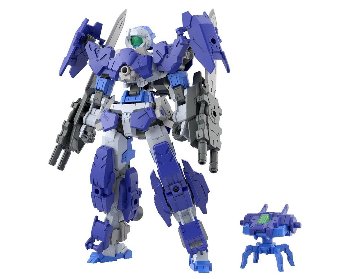 BAS2761739 1-144 Schaal EEXM-17FA 30 Minute Mission Full Armor Alto Actiefiguur