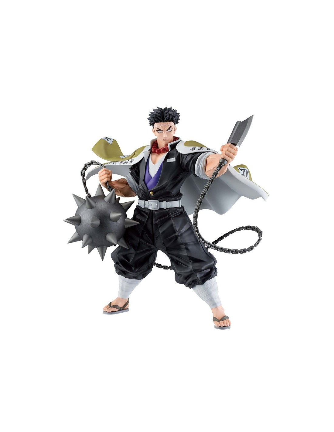 Demon Slayer Kimetsu No Yaiba - Figurine Gyomei Himejima Ichibansho