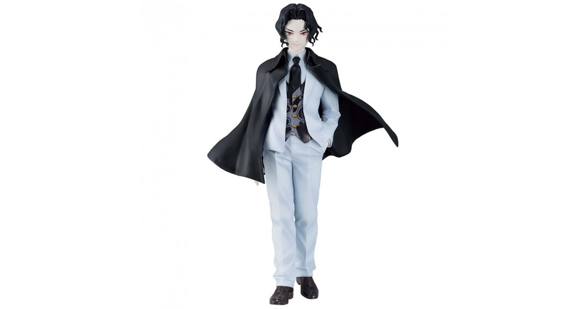 Figurine ichibansho demon slayer kimetsu no yaiba muzan kibutsuji