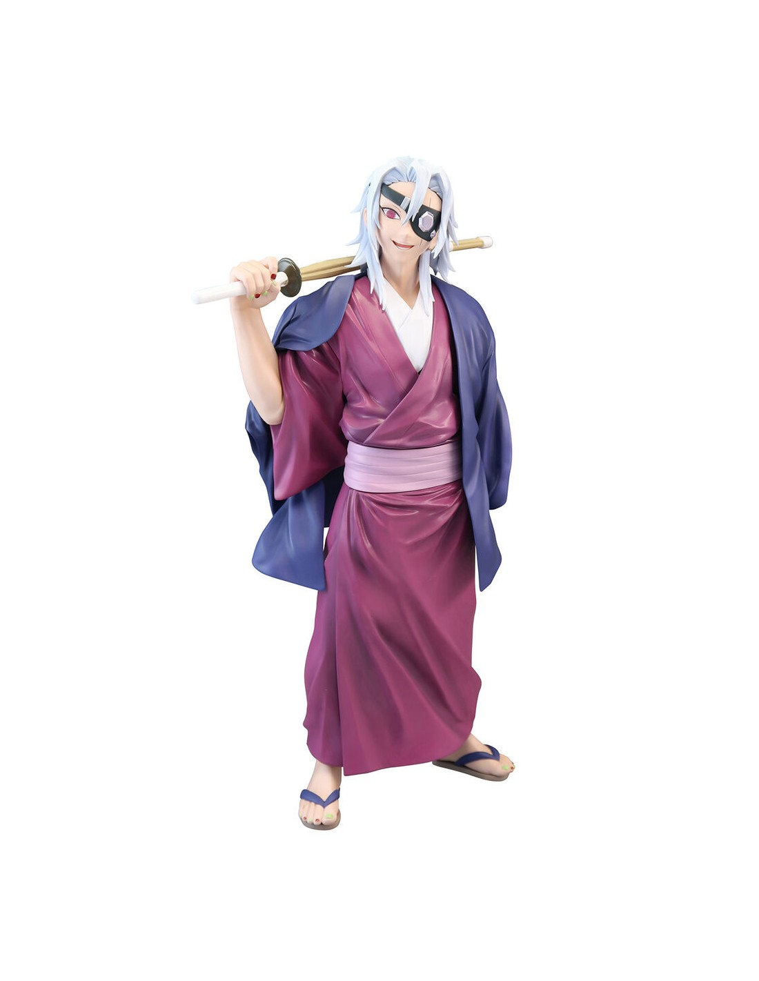 DEMON SLAYER : KIMETSU NO YAIBA - ICHIBANSHO FIGURE HEIR - TENGEN UZUI