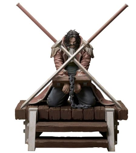 One Piece  - Roger King of the pirates 13 cm