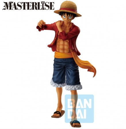 ONE PIECE - ICHIBANSHO ONE PIECE BEYOND THE TRIALS - MONKEY D. LUFFY