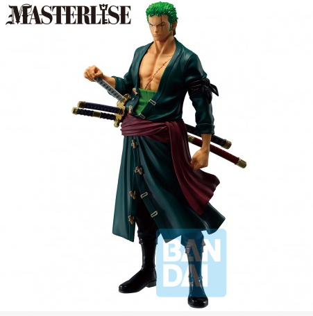 ONE PIECE - ICHIBANSHO ONE PIECE BEYOND THE TRIALS - RORONOA ZORO