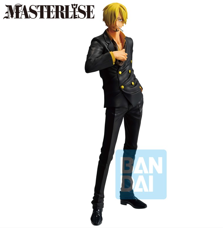 ONE PIECE - ICHIBANSHO ONE PIECE BEYOND THE TRIALS - SANJI