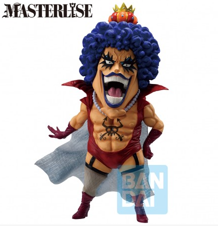 ONE PIECE - ICHIBANSHO ONE PIECE BEYOND THE TRIALS - EMPORIO IVANKOV