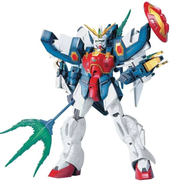 Gundam Gunpla HG 1/144 Altron Gundam