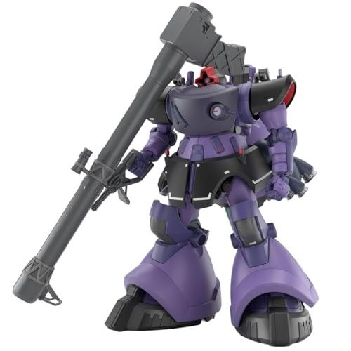 BANDAI NAMCO Entertainment - Mobile Suit Gundam HGGQ 1/144 #9 Rick Dom de Gaïa/Ortega (GQ)
