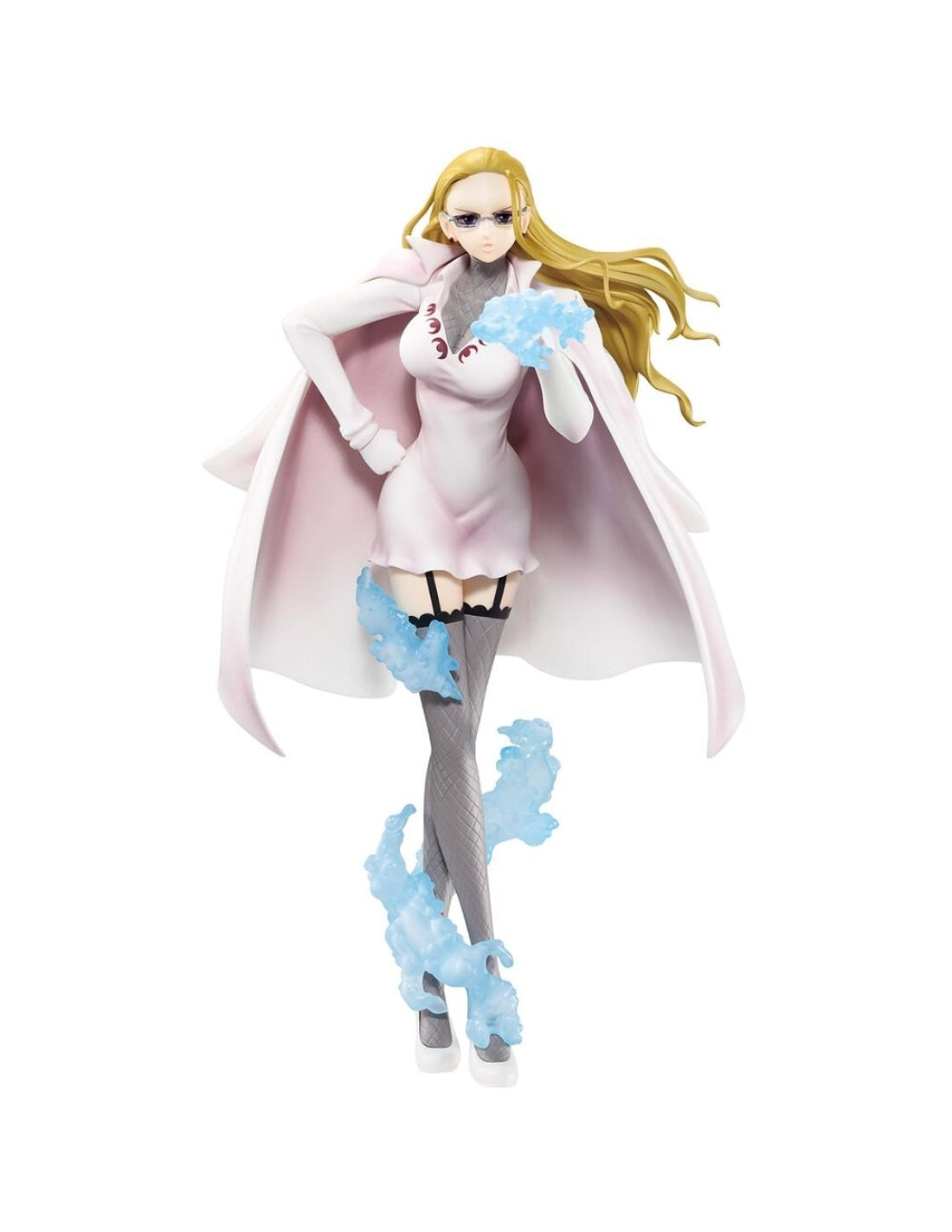 One Piece Ichibansho Masterlise Expiece PVC Statue Kalifa Devil\'s Night 20 cm