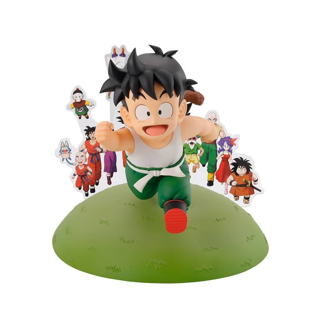 Figurine Ichibansho Dragon Ball Son Gohan Snap Collection 2 Banpresto