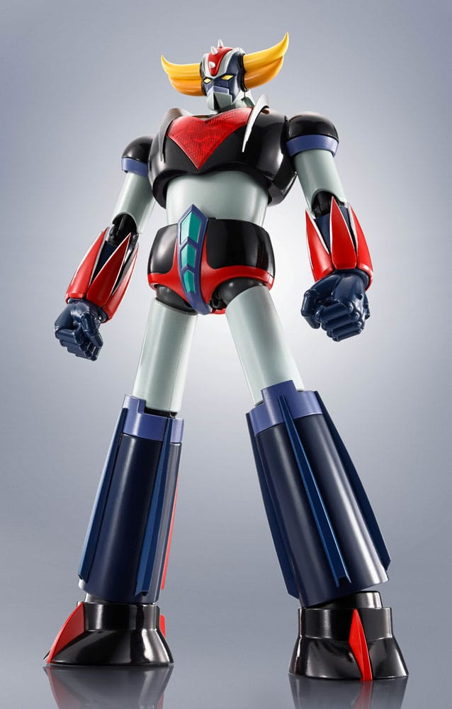 Figurine Robot Spirits Grendizer Side Super UFO Robot Grendizer 16 cm