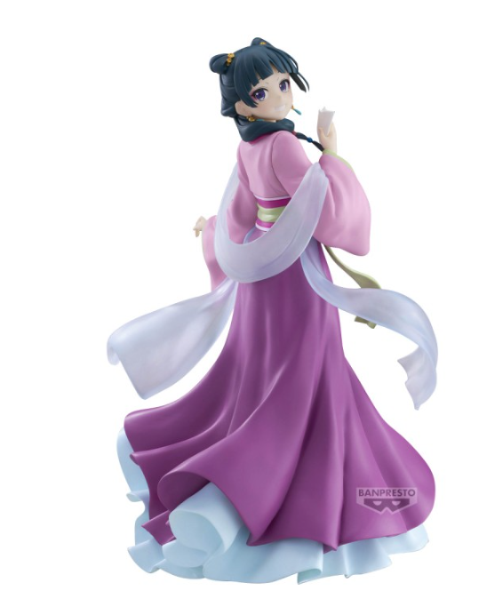 THE APOTHECARY DIARIES - GARDEN PARTY COLLECTION FIGURE - MAOMAO