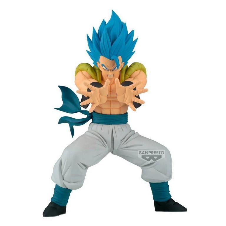 Figurine Banpresto Dragon Ball Grandista Gogeta 25 cm