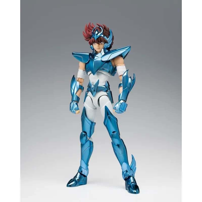 Bandai Saint Cloth Myth EX Pegasus Seiya Final Bronze Cloth Original Color Edition - 17 cm