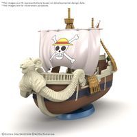 ONE PIECE - Grand Ship Collection Going Merry \"Netflix\" - Model Kit
