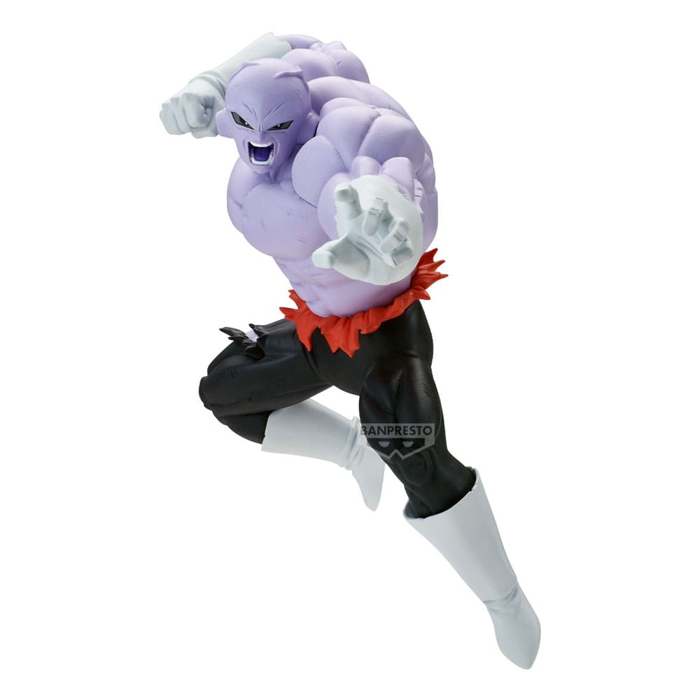 Statue Dragon Ball Super Match Makers Jiren (vs. Son Goku Ultra Instinct) 19 cm