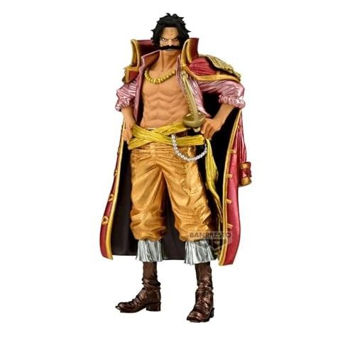 Banpresto One Piece King of Artists Gol D. Roger Special Ver. Statue PVC - 23 cm
