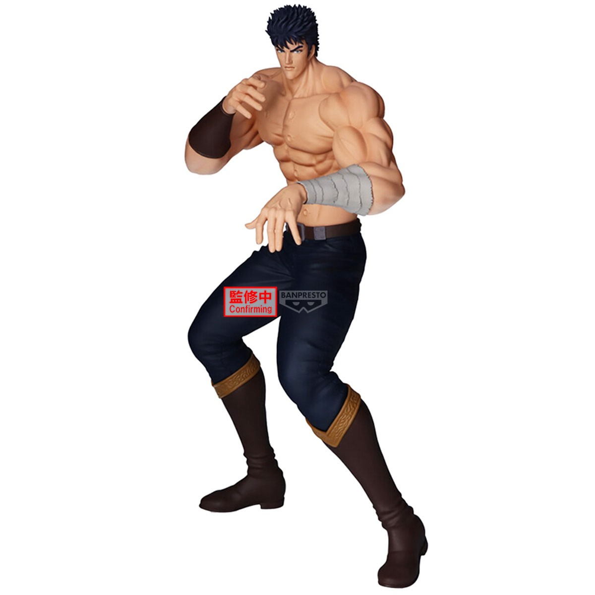 Fist of the North Star Grandista