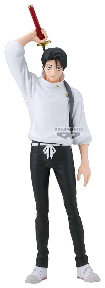 JUJUTSU KAISEN - KING OF ARTIST FIGURE - YUTA OKKOTSU