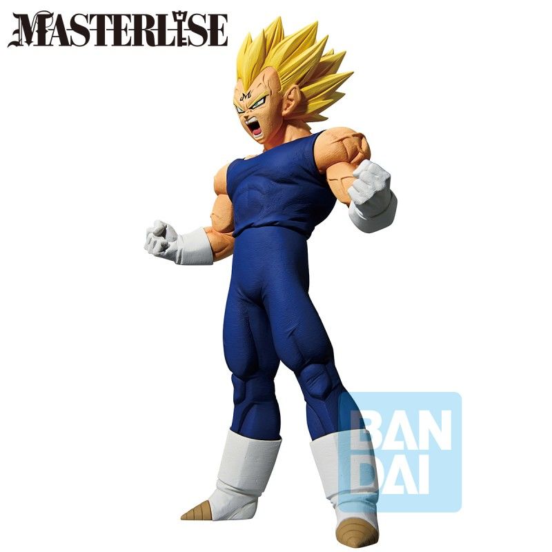 DRAGON BALL Z - ICHIBANSHO FIGURE FIGURE THE CHRONICLE OF GOKU - MAJIN