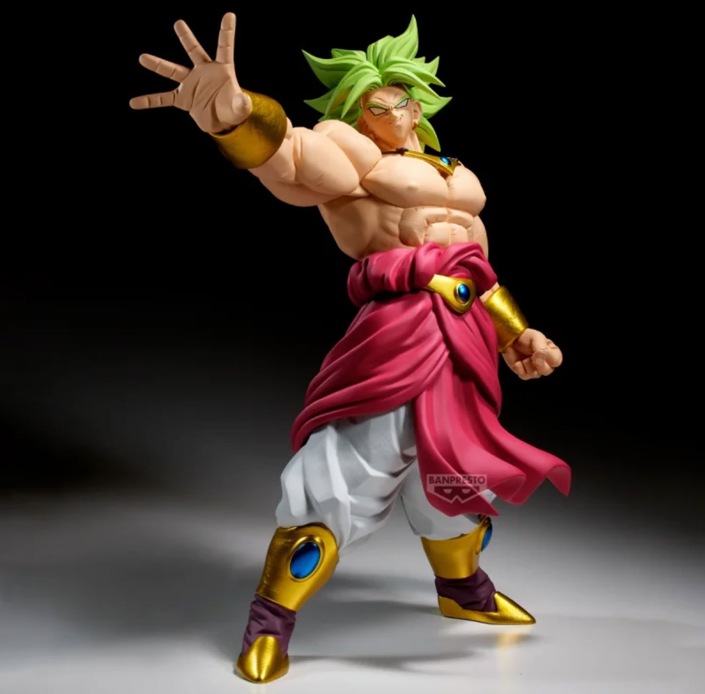 DRAGON BALL Z - GRANDISTA - BROLY