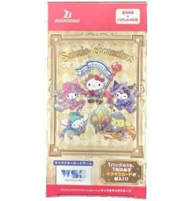 Sanrio Weiss Schwarz BLAU JAPONAIS - booster