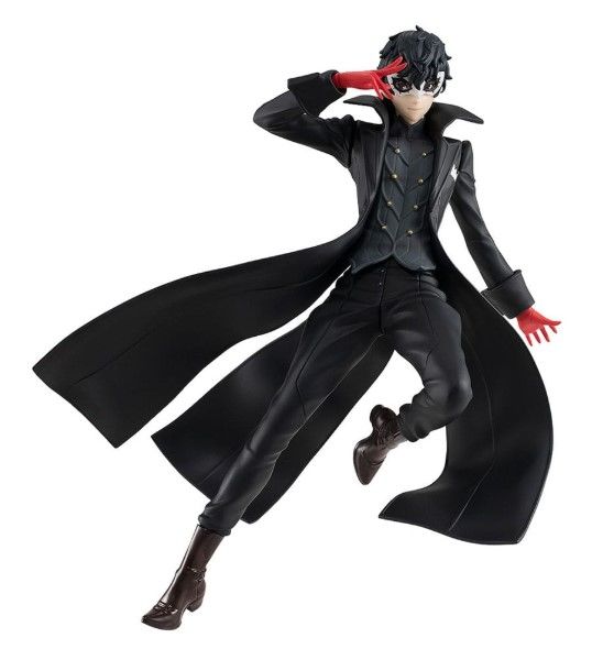 Persona 5: The Animation statuette PVC Pop Up Parade Joker (3rd-run) 17 cm