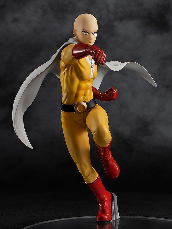 One Punch Man : Pop Up Parade - Saitama Hero Costume Ver.