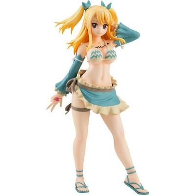 Good Smile Company POP UP PARADE Lucy Heartfilia Aquarius Form Figure