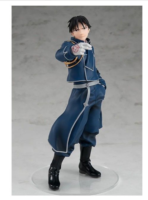 FULLMETAL ALCHEMIST - Roy Mustang - Pop Up Parade 17cm