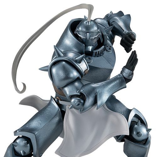 Fullmetal Alchemist: Brotherhood Pop up Parade Figurine PVC Alphonse Elric (réédition) 17 cm