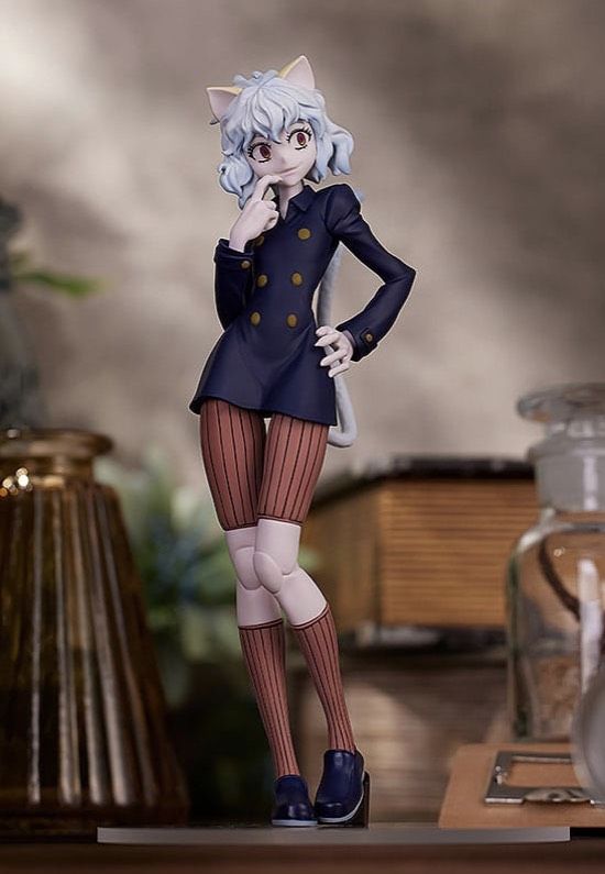 Hunter X Hunter - Figurine Neferpitou Pop up Parade