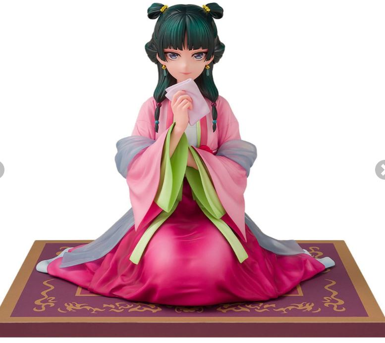 THE APOTHECARY DIARIES - Maomao \"Garden\" - Statue 20cm