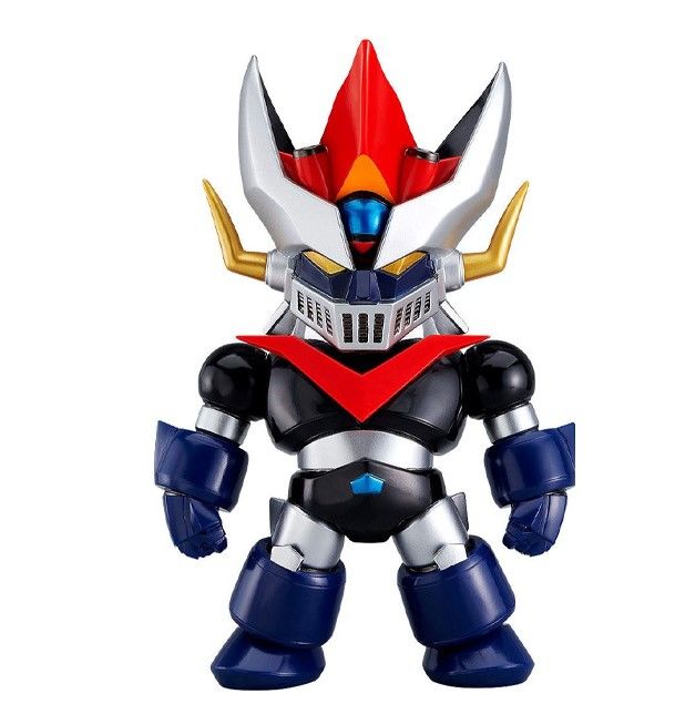 Mazinger Vinyl Shogun Omega Force Great Mazinger 24cm