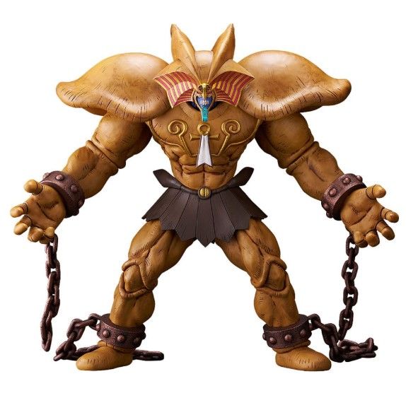 Yu-Gi-Oh! statuette PVC Pop Up Parade SP Exodia the Forbidden One 26 cm