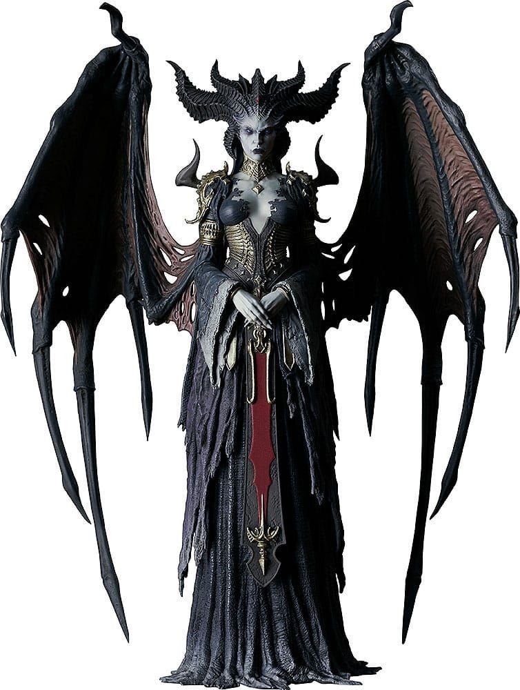 Statue PVC Diablo IV Pop Up Parade Lilith Édition Spéciale 21 cm
