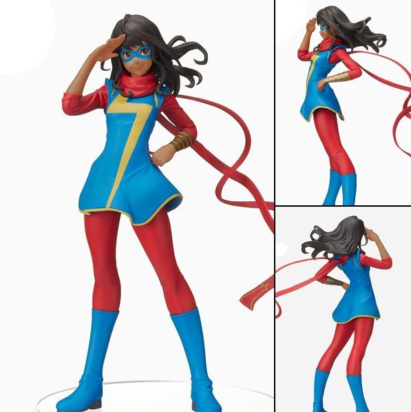 MRS MARVEL KAMALA - COMICS